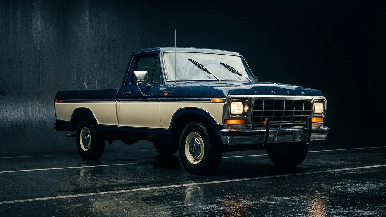 مساحات زجاج لسيارة Ford F-150 Heritage — اشترِ شفرات بمقاس مخصص - 1
