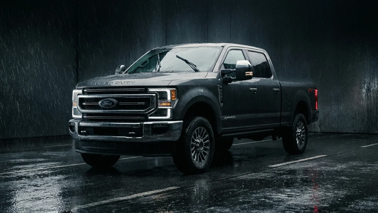 مساحات زجاج لسيارة Ford F-250 — اشترِ شفرات بمقاس مخصص - 1