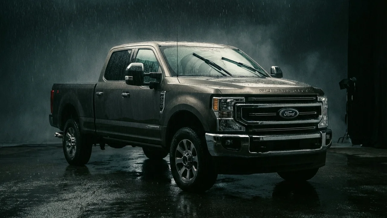مساحات زجاج لسيارة Ford F-250 HD — اشترِ شفرات بمقاس مخصص - 1
