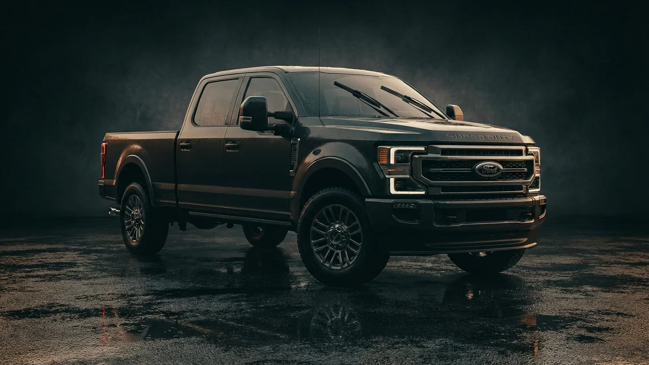 مساحات زجاج لسيارة Ford F-250 Super Duty — اشترِ شفرات بمقاس مخصص - 1