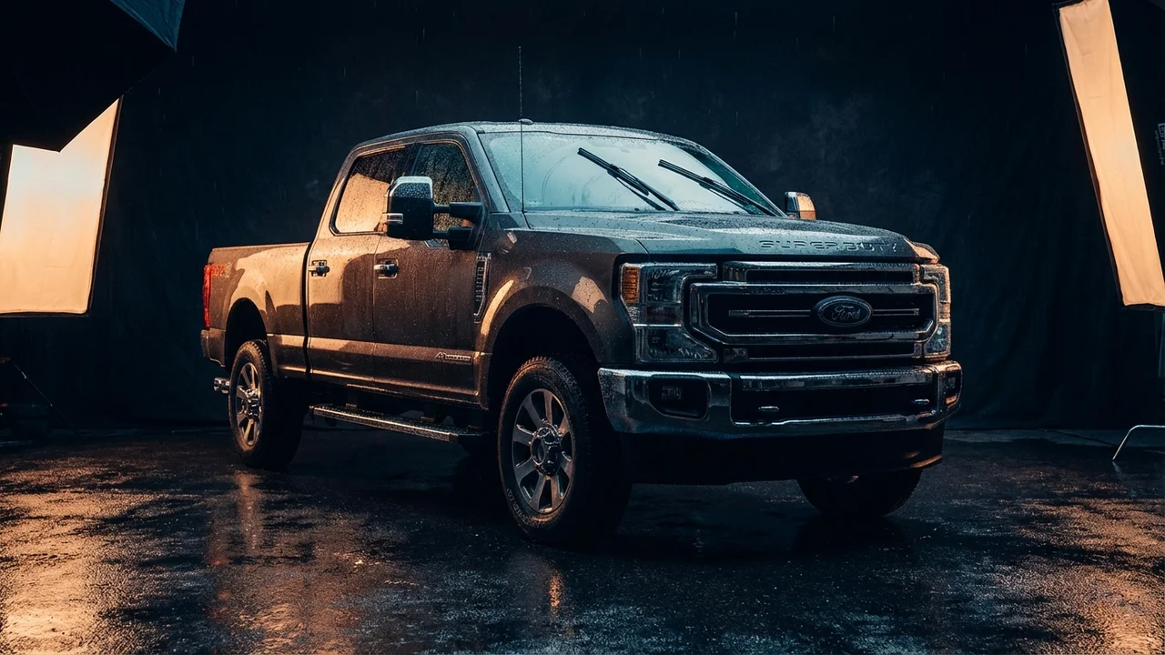 مساحات زجاج لسيارة Ford F-350 — اشترِ شفرات بمقاس مخصص - 1