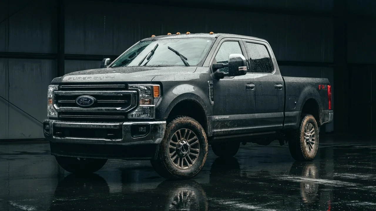 مساحات زجاج لسيارة Ford F-350 Super Duty — اشترِ شفرات بمقاس مخصص - 1