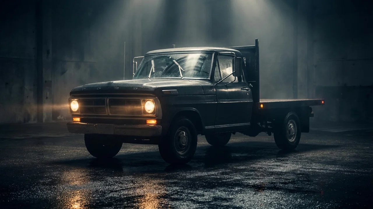 مساحات زجاج لسيارة Ford F-500 — اشترِ شفرات بمقاس مخصص - 1