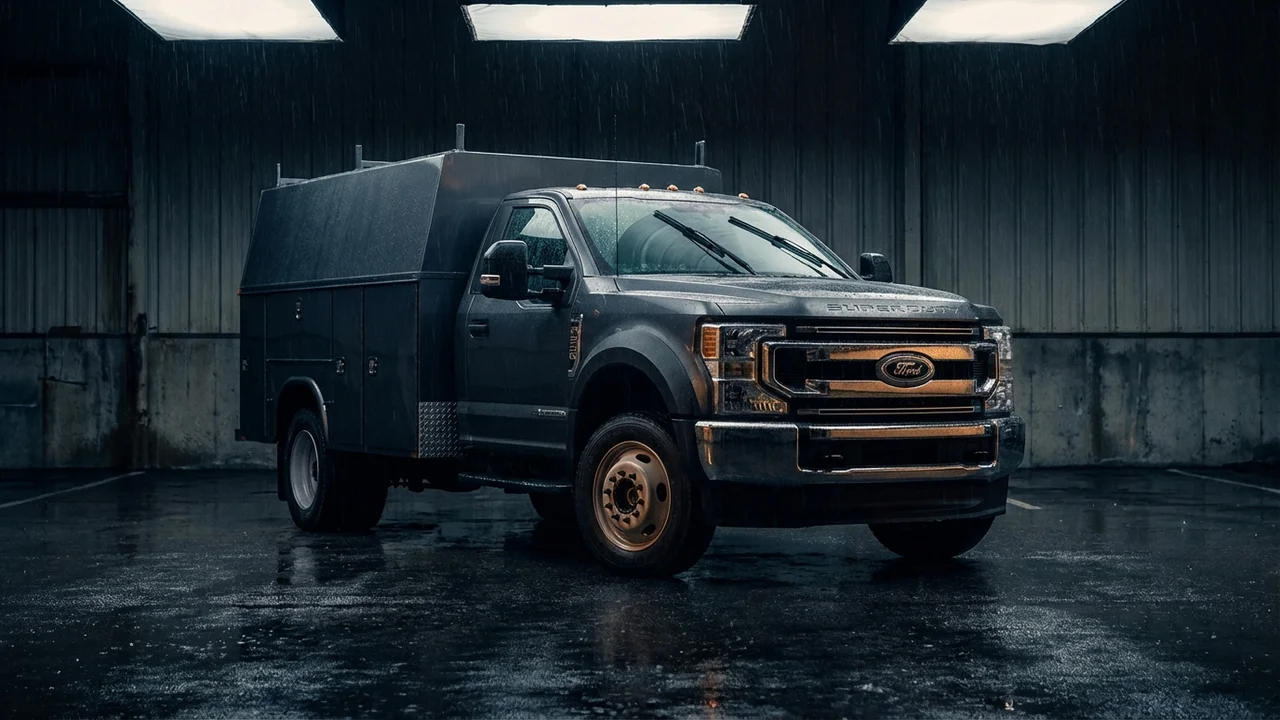 مساحات زجاج لسيارة Ford F-550 Super Duty — اشترِ شفرات بمقاس مخصص - 1