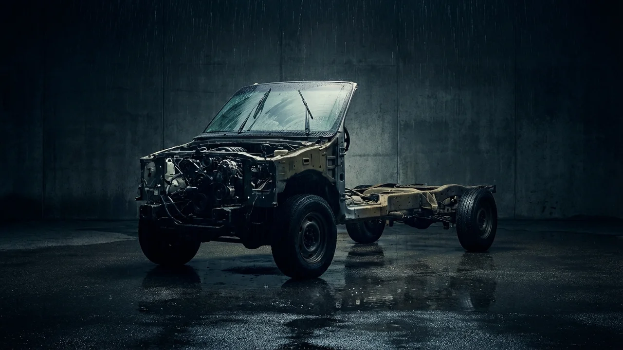 مساحات زجاج لسيارة Ford F-59 Commercial Stripped Chassis — اشترِ شفرات بمقاس مخصص - 1