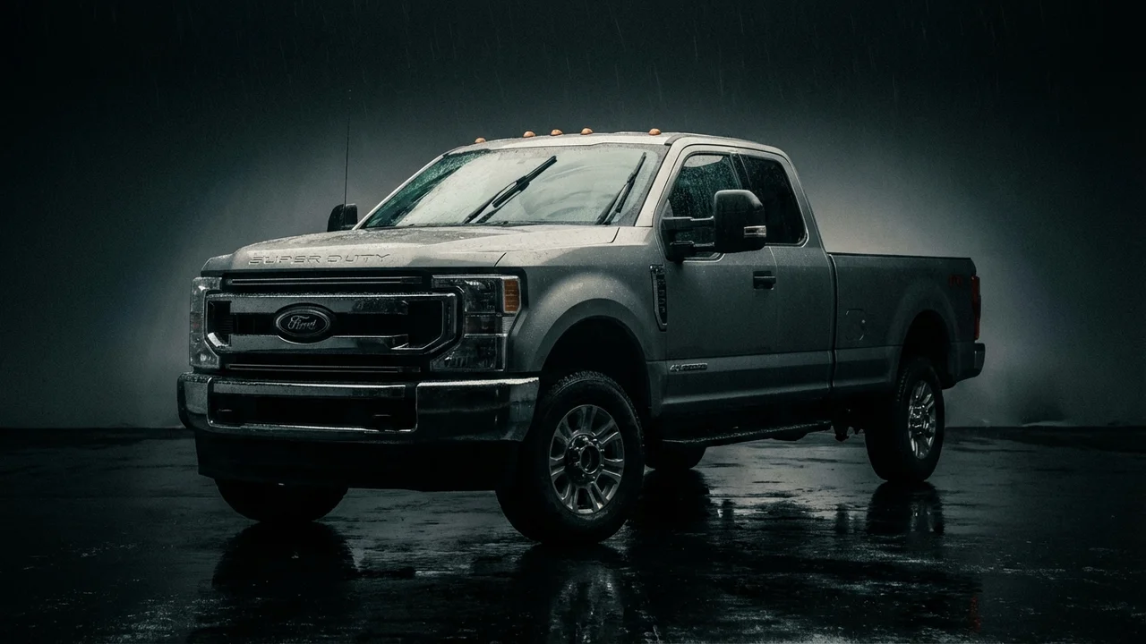 مساحات زجاج لسيارة Ford F-600 Super Duty — اشترِ شفرات بمقاس مخصص - 1