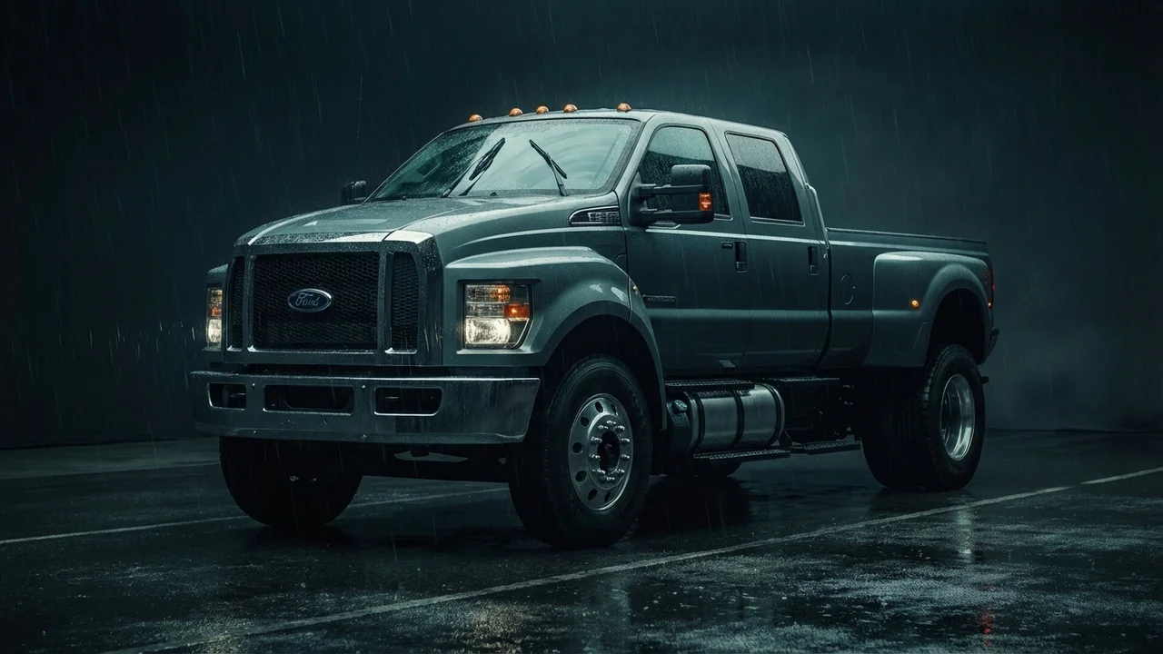 مساحات زجاج لسيارة Ford F-650 — اشترِ شفرات بمقاس مخصص - 1
