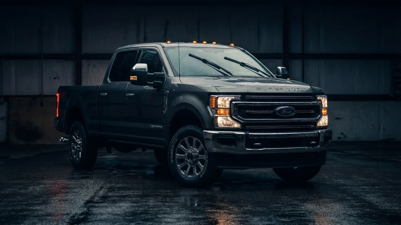 مساحات زجاج لسيارة Ford F-Super Duty — اشترِ شفرات بمقاس مخصص - 1