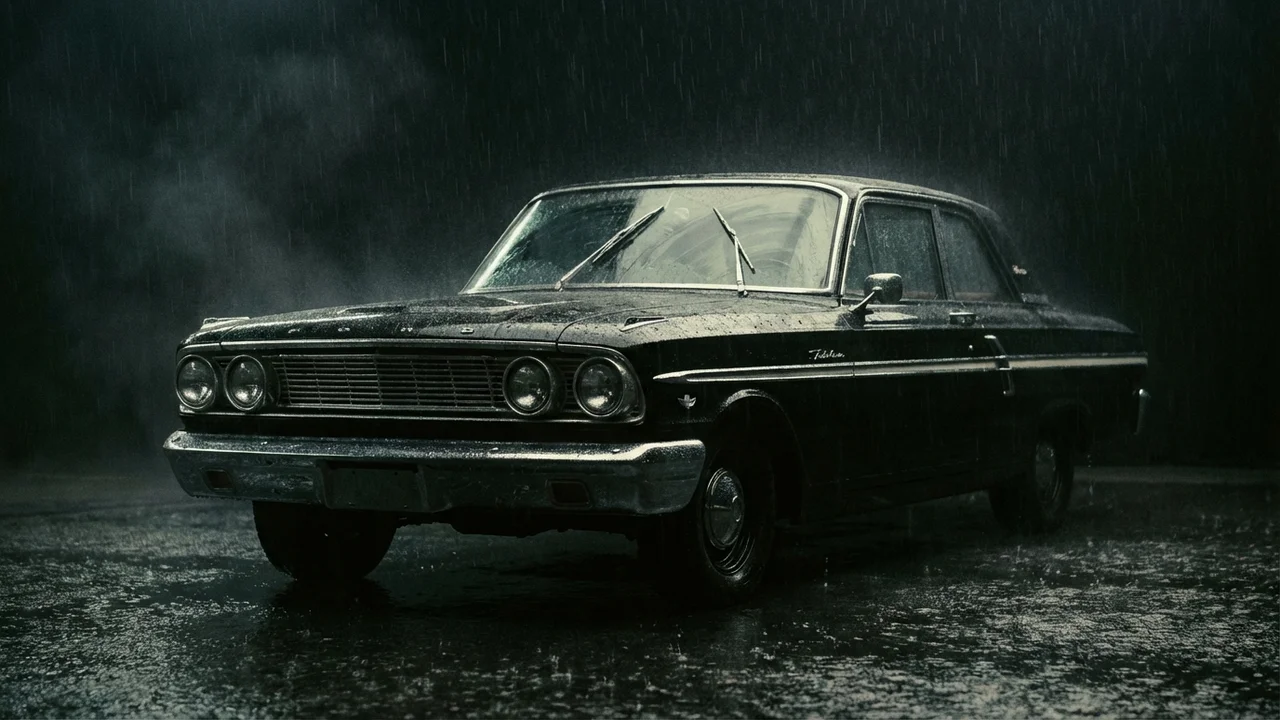 مساحات زجاج لسيارة Ford Fairlane — اشترِ شفرات بمقاس مخصص - 1