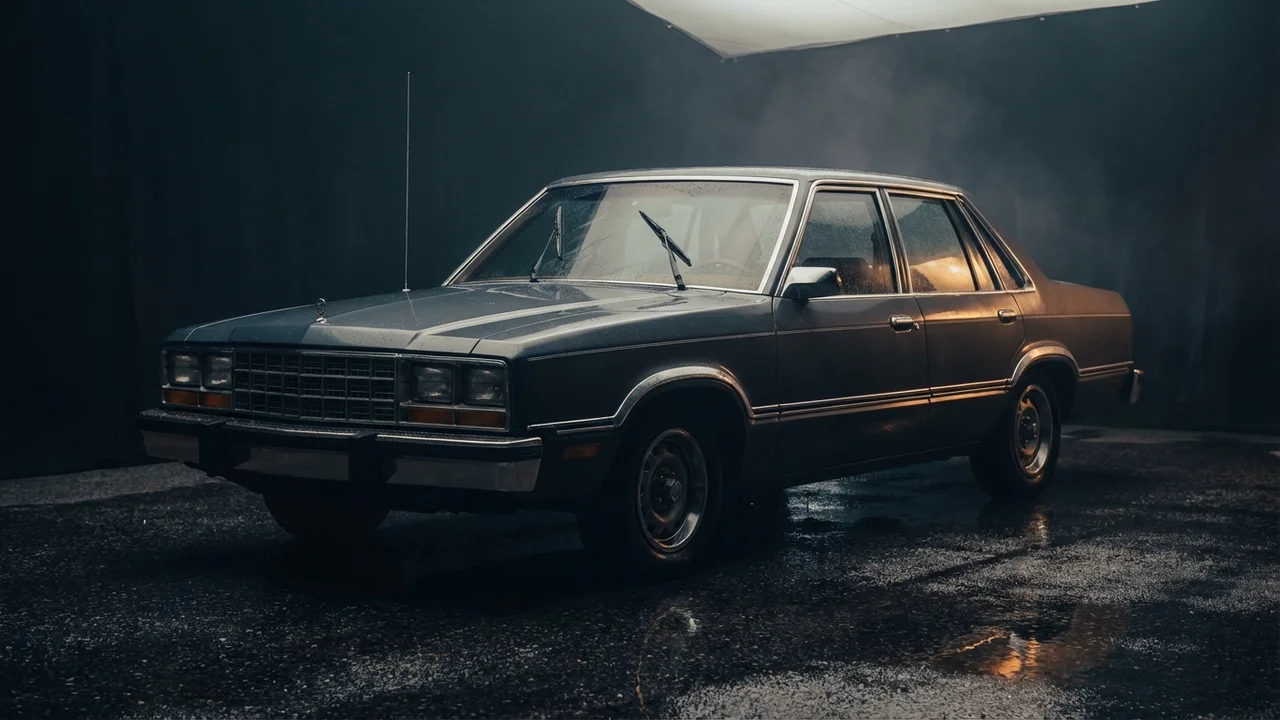 مساحات زجاج لسيارة Ford Fairmont — اشترِ شفرات بمقاس مخصص - 1