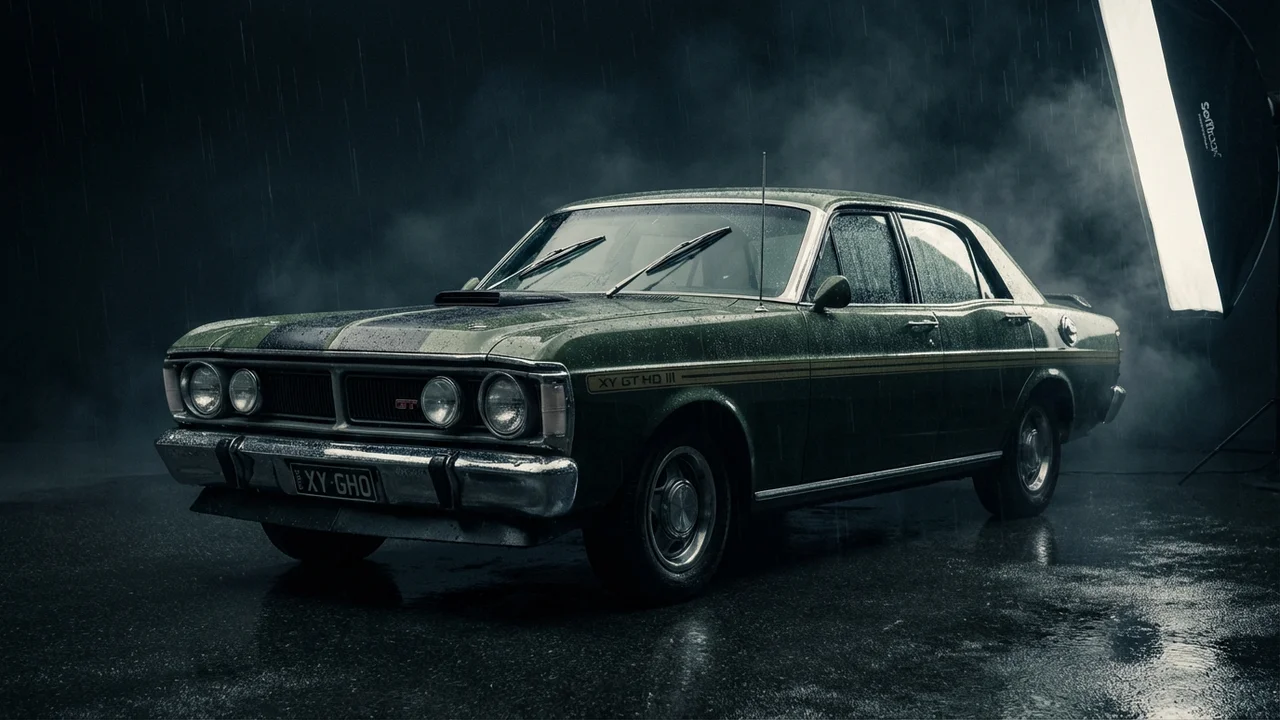 مساحات زجاج لسيارة Ford Falcon — اشترِ شفرات بمقاس مخصص - 1