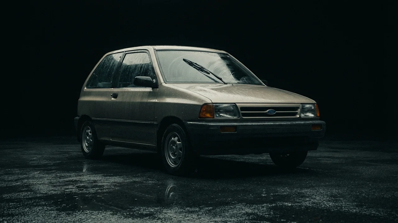 مساحات زجاج لسيارة Ford Festiva — اشترِ شفرات بمقاس مخصص - 1