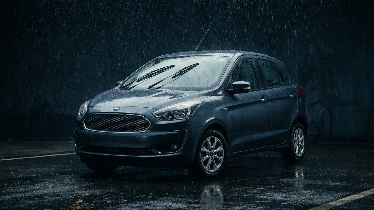 مساحات زجاج لسيارة Ford Figo — اشترِ شفرات بمقاس مخصص - 1