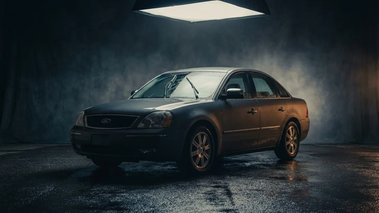 مساحات زجاج لسيارة Ford Five Hundred — اشترِ شفرات بمقاس مخصص - 1