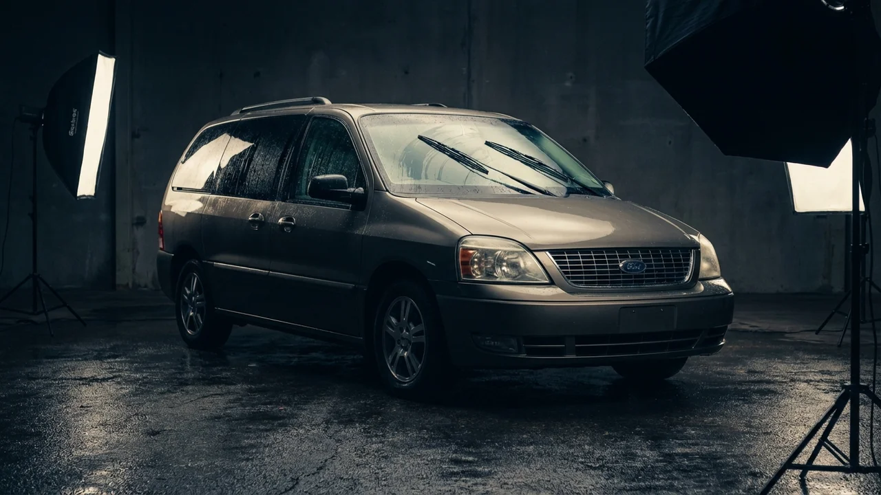 مساحات زجاج لسيارة Ford Freestar — اشترِ شفرات بمقاس مخصص - 1