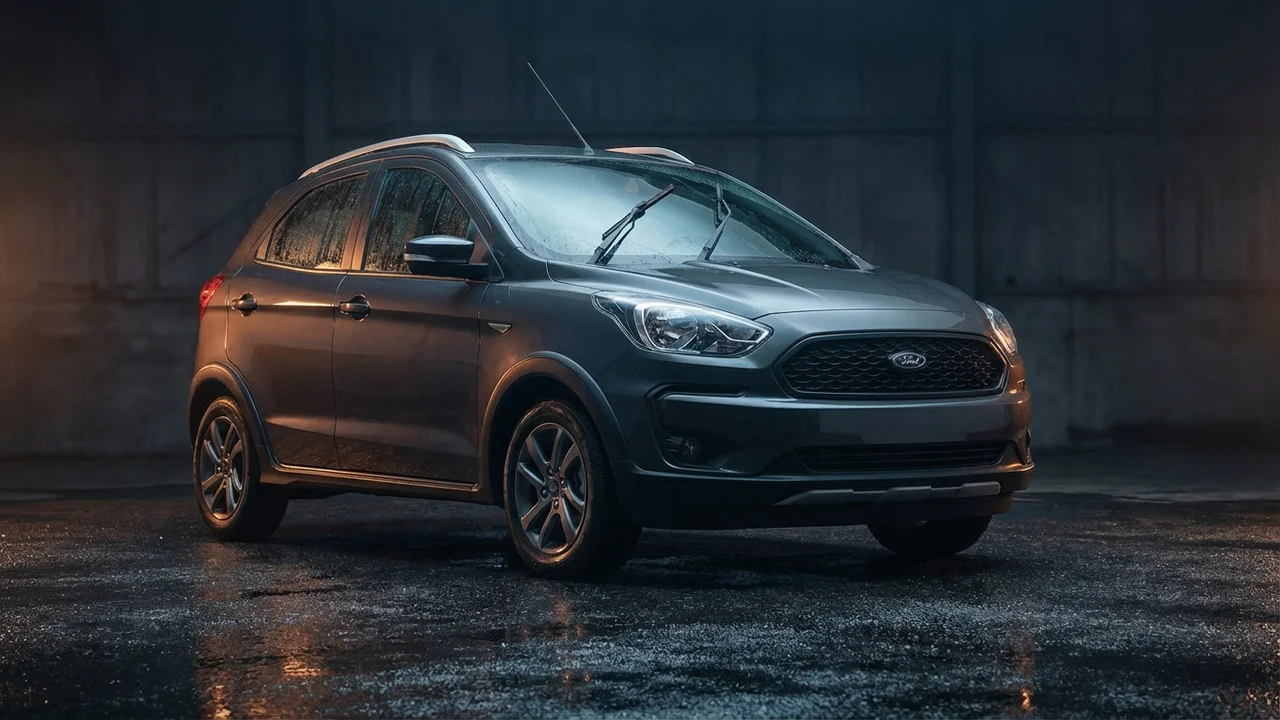 مساحات زجاج لسيارة Ford Freestyle — اشترِ شفرات بمقاس مخصص - 1