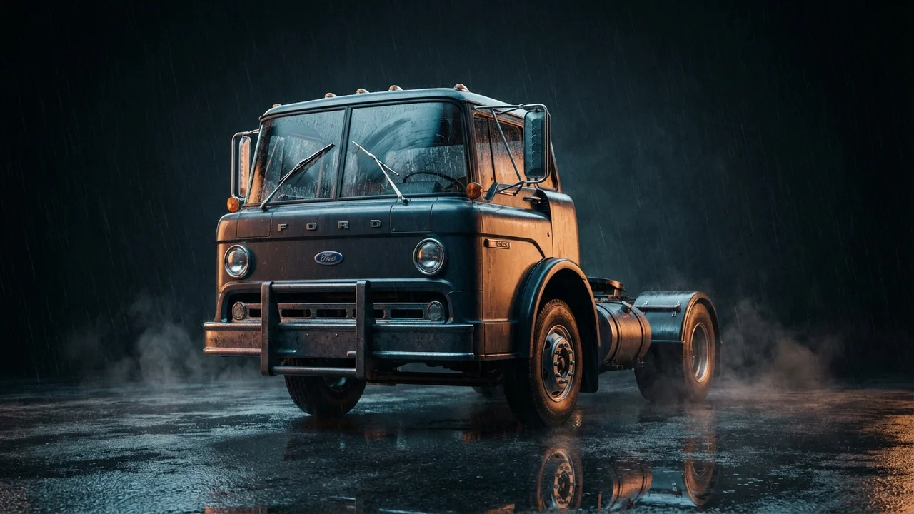 مساحات زجاج لسيارة Ford FT800 — اشترِ شفرات بمقاس مخصص - 1