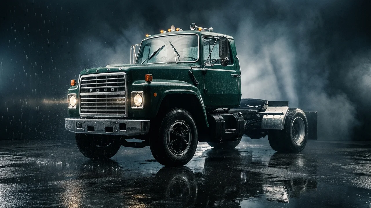 مساحات زجاج لسيارة Ford FT900 — اشترِ شفرات بمقاس مخصص - 1