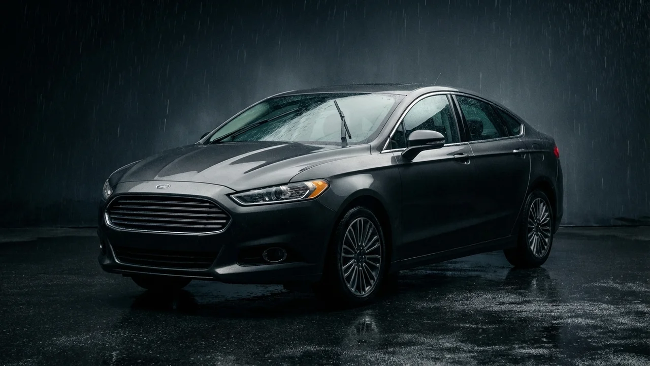 مساحات زجاج لسيارة Ford Fusion — اشترِ شفرات بمقاس مخصص - 1
