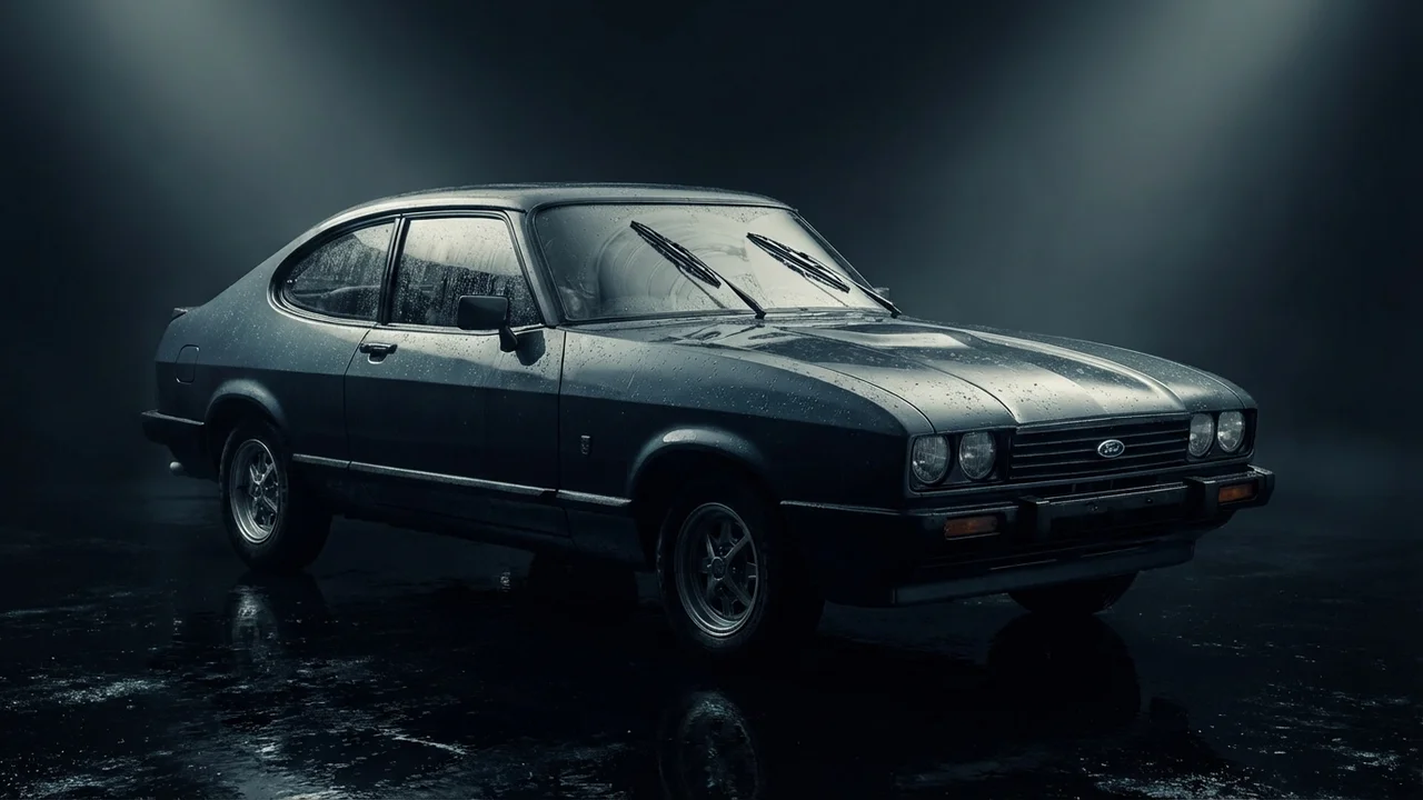 مساحات زجاج لسيارة Ford Ghia — اشترِ شفرات بمقاس مخصص - 1