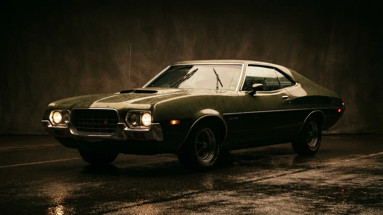 مساحات زجاج لسيارة Ford Gran Torino — اشترِ شفرات بمقاس مخصص - 1