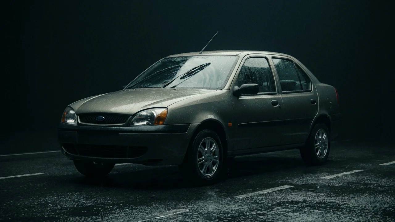 مساحات زجاج لسيارة Ford Ikon — اشترِ شفرات بمقاس مخصص - 1