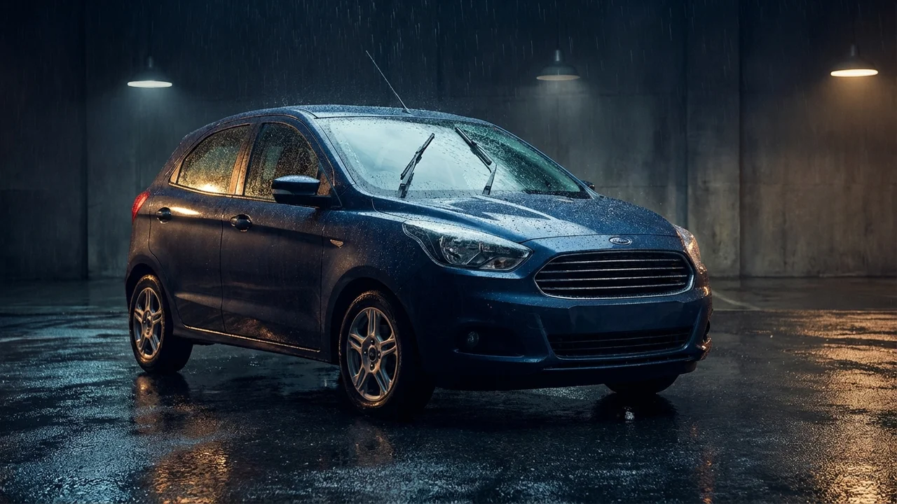 مساحات زجاج لسيارة Ford Ka — اشترِ شفرات بمقاس مخصص - 1