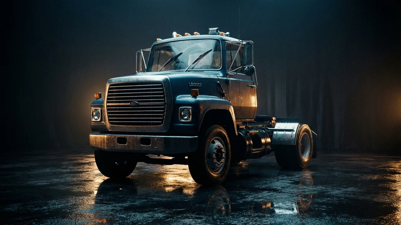 مساحات زجاج لسيارة Ford L8000F — اشترِ شفرات بمقاس مخصص - 1