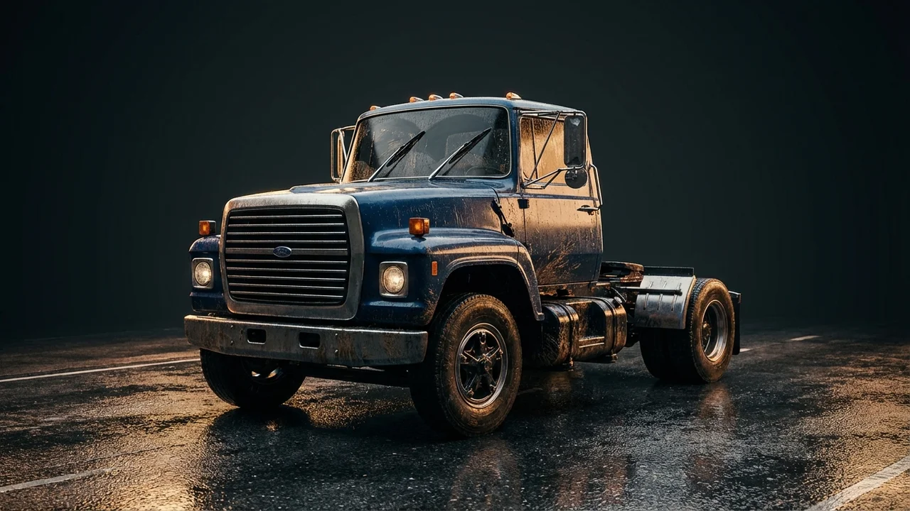 مساحات زجاج لسيارة Ford L8501 — اشترِ شفرات بمقاس مخصص - 1