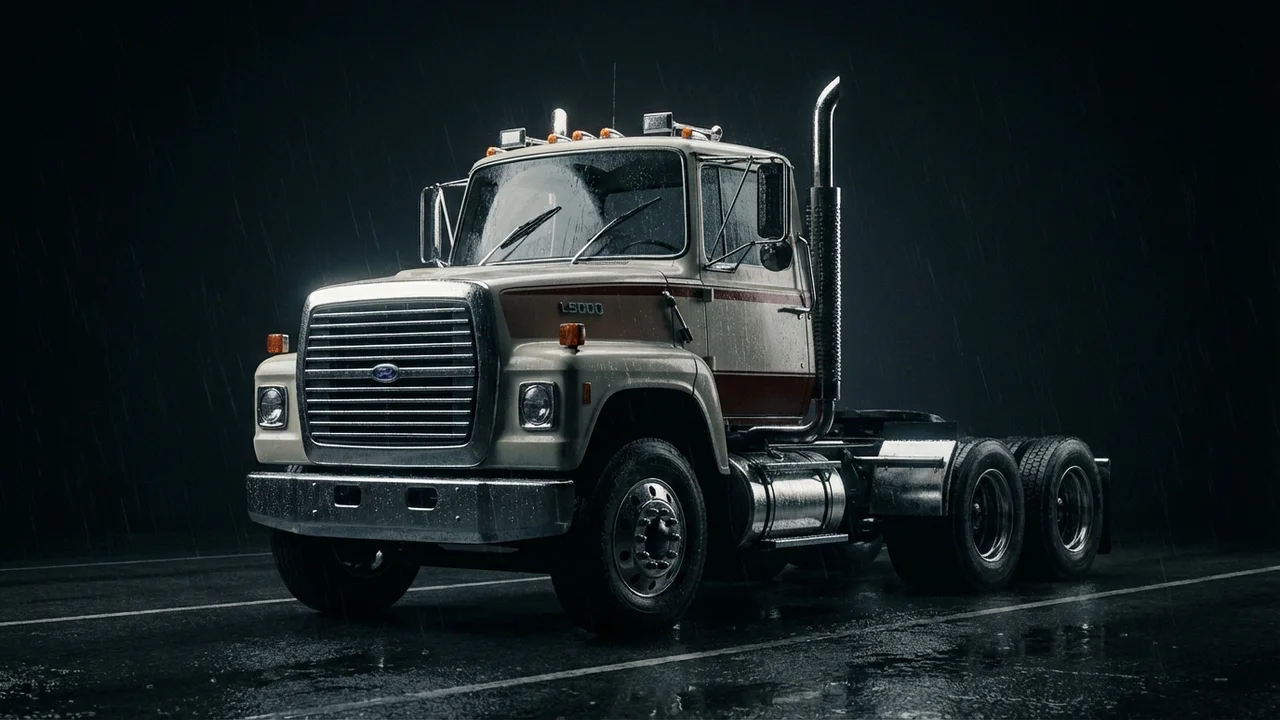مساحات زجاج لسيارة Ford L9000 — اشترِ شفرات بمقاس مخصص - 1