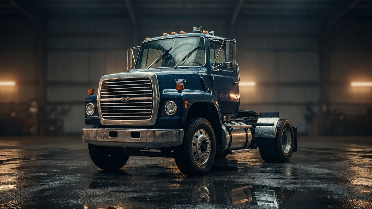 مساحات زجاج لسيارة Ford L9501 — اشترِ شفرات بمقاس مخصص - 1