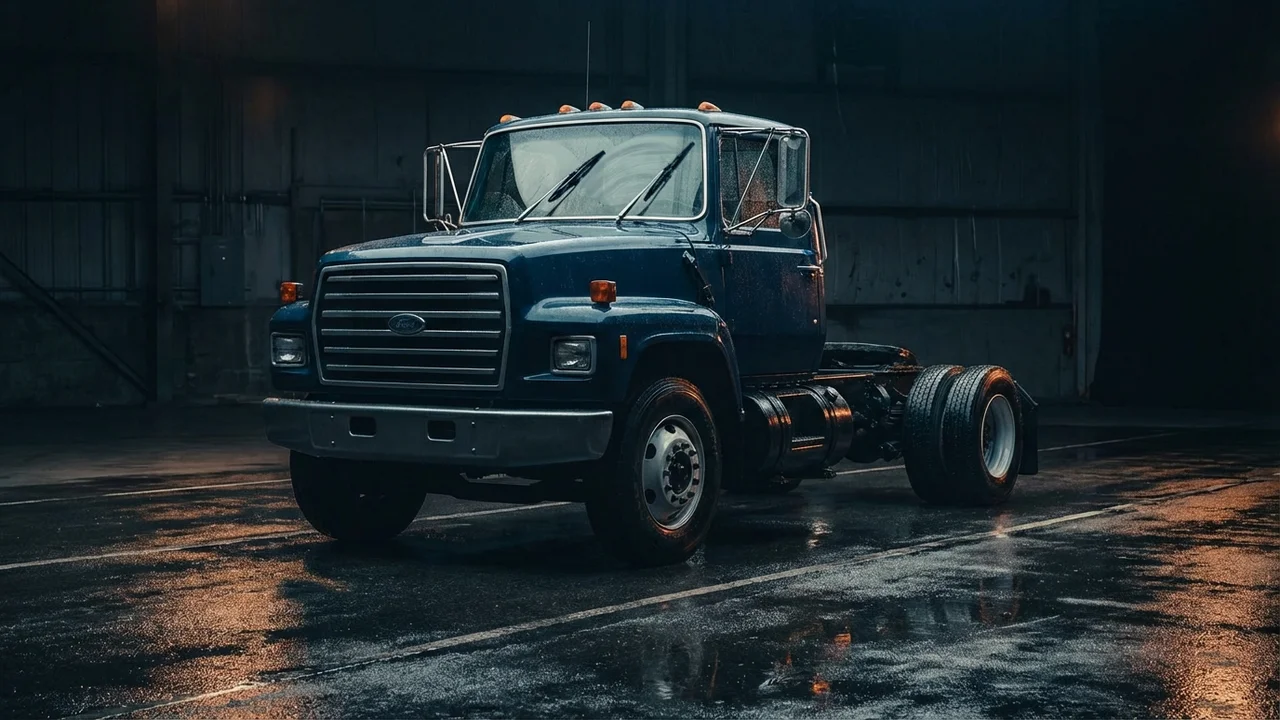 مساحات زجاج لسيارة Ford L9511 — اشترِ شفرات بمقاس مخصص - 1