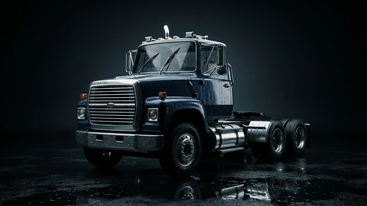 مساحات زجاج لسيارة Ford L9513 — اشترِ شفرات بمقاس مخصص - 1