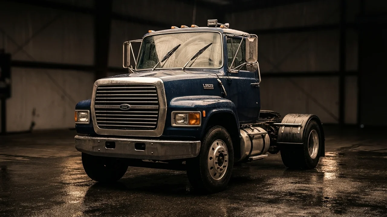 مساحات زجاج لسيارة Ford L9522 — اشترِ شفرات بمقاس مخصص - 1