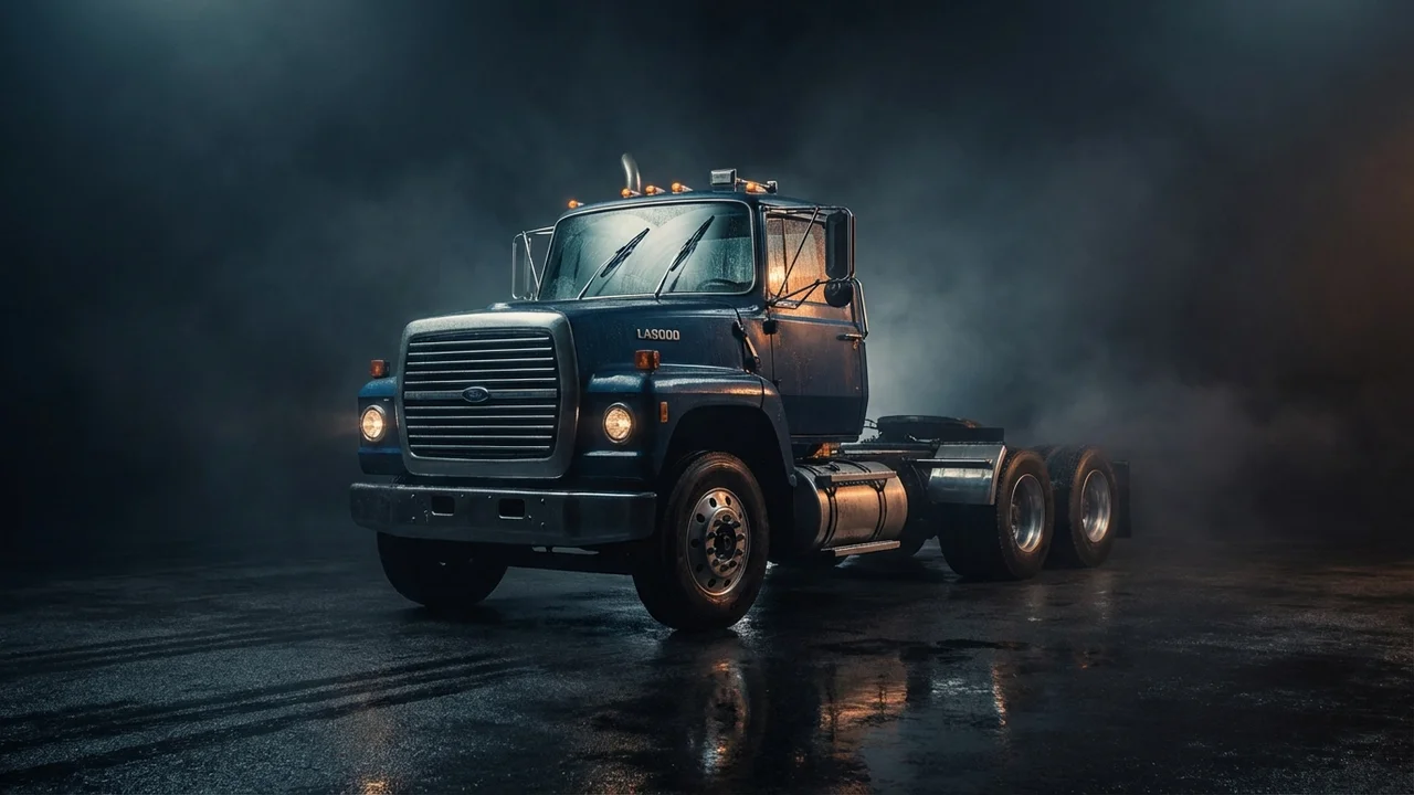 مساحات زجاج لسيارة Ford LA9000 — اشترِ شفرات بمقاس مخصص - 1