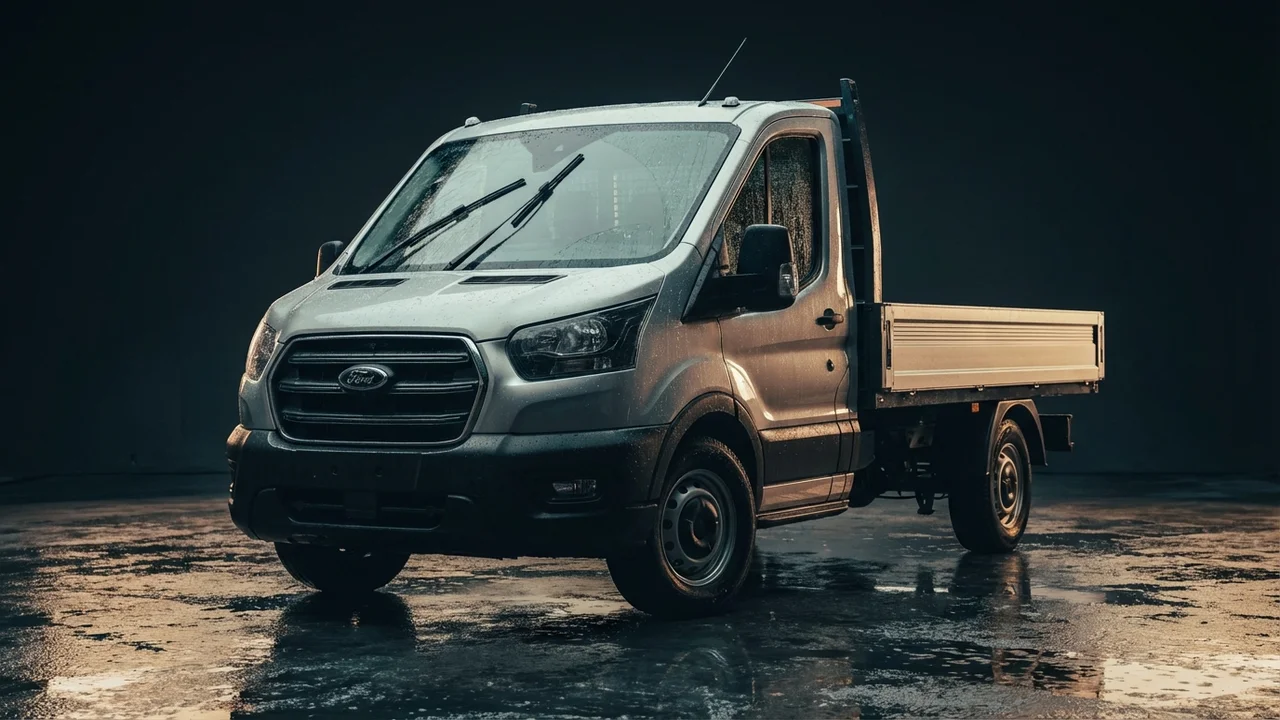 مساحات زجاج لسيارة Ford LCF — اشترِ شفرات بمقاس مخصص - 1