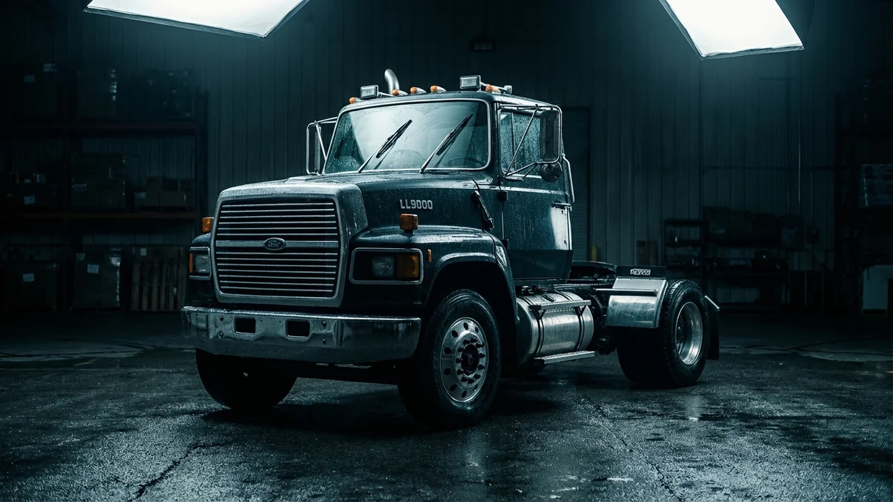 مساحات زجاج لسيارة Ford LL9000 — اشترِ شفرات بمقاس مخصص - 1