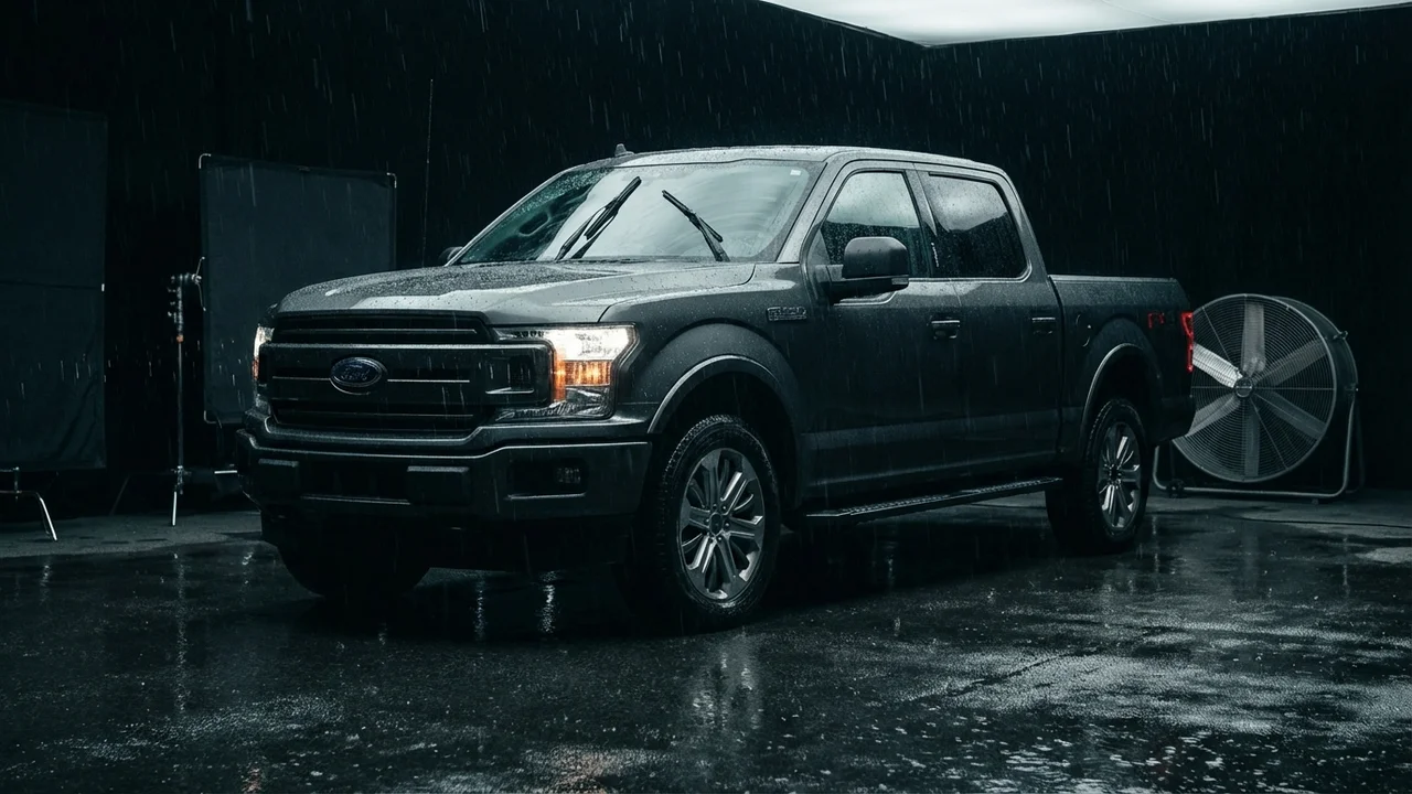 مساحات زجاج لسيارة Ford Lobo — اشترِ شفرات بمقاس مخصص - 1