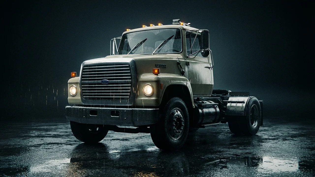 مساحات زجاج لسيارة Ford LS9000 — اشترِ شفرات بمقاس مخصص - 1