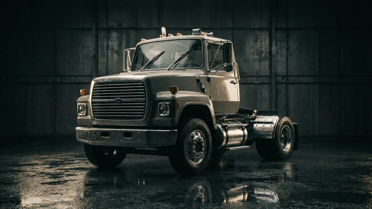 مساحات زجاج لسيارة Ford LT8000F — اشترِ شفرات بمقاس مخصص - 1