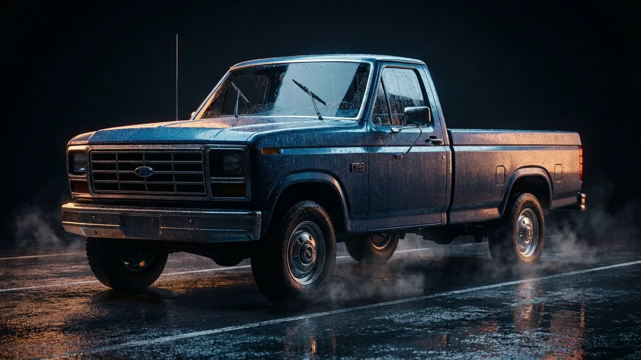 مساحات زجاج لسيارة Ford LT8513 — اشترِ شفرات بمقاس مخصص - 1