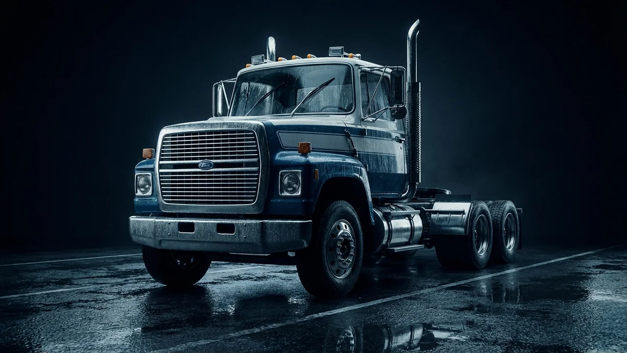 مساحات زجاج لسيارة Ford LT9000 — اشترِ شفرات بمقاس مخصص - 1