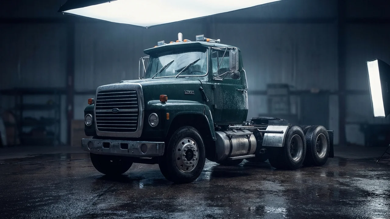 مساحات زجاج لسيارة Ford LT9511 — اشترِ شفرات بمقاس مخصص - 1