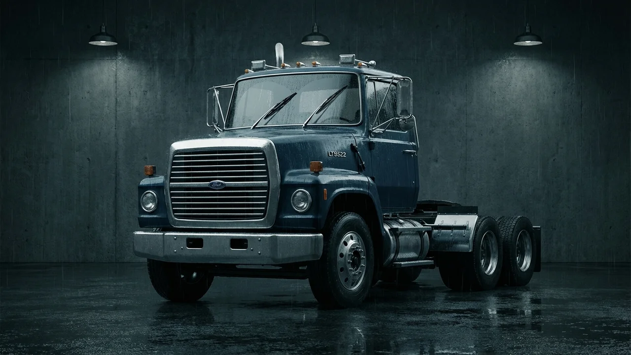 مساحات زجاج لسيارة Ford LT9522 — اشترِ شفرات بمقاس مخصص - 1