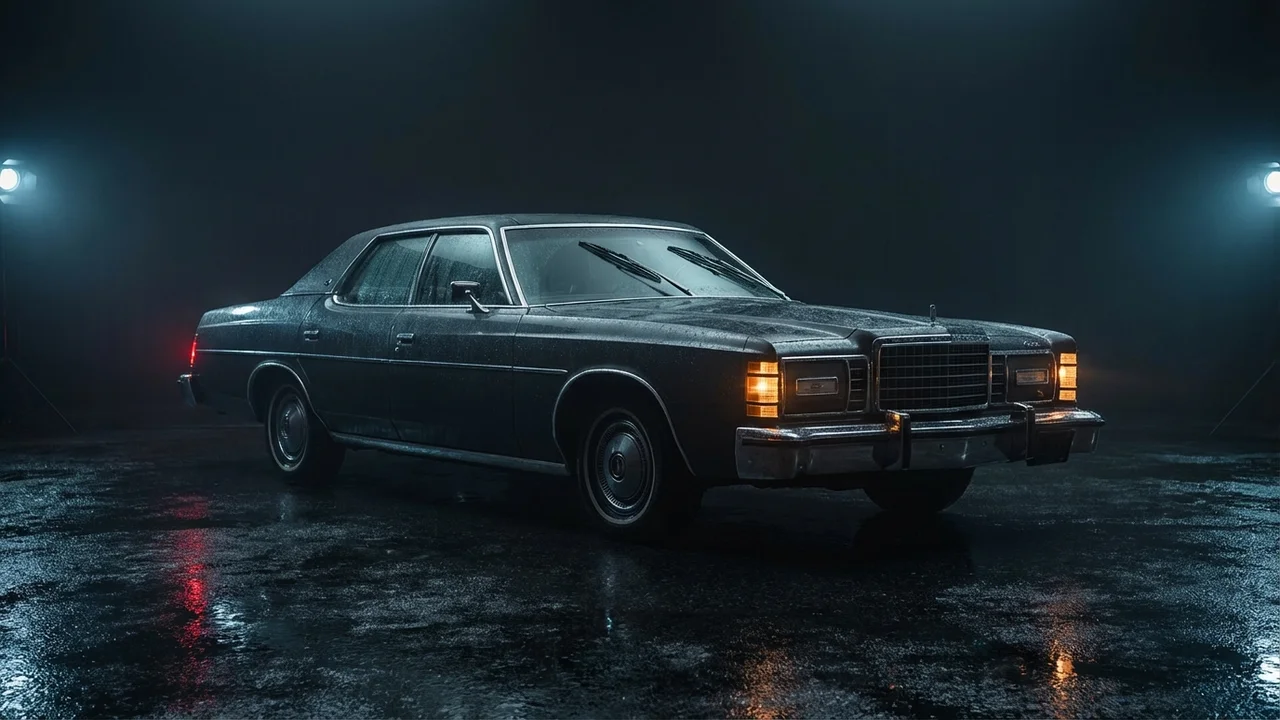 مساحات زجاج لسيارة Ford LTD — اشترِ شفرات بمقاس مخصص - 1