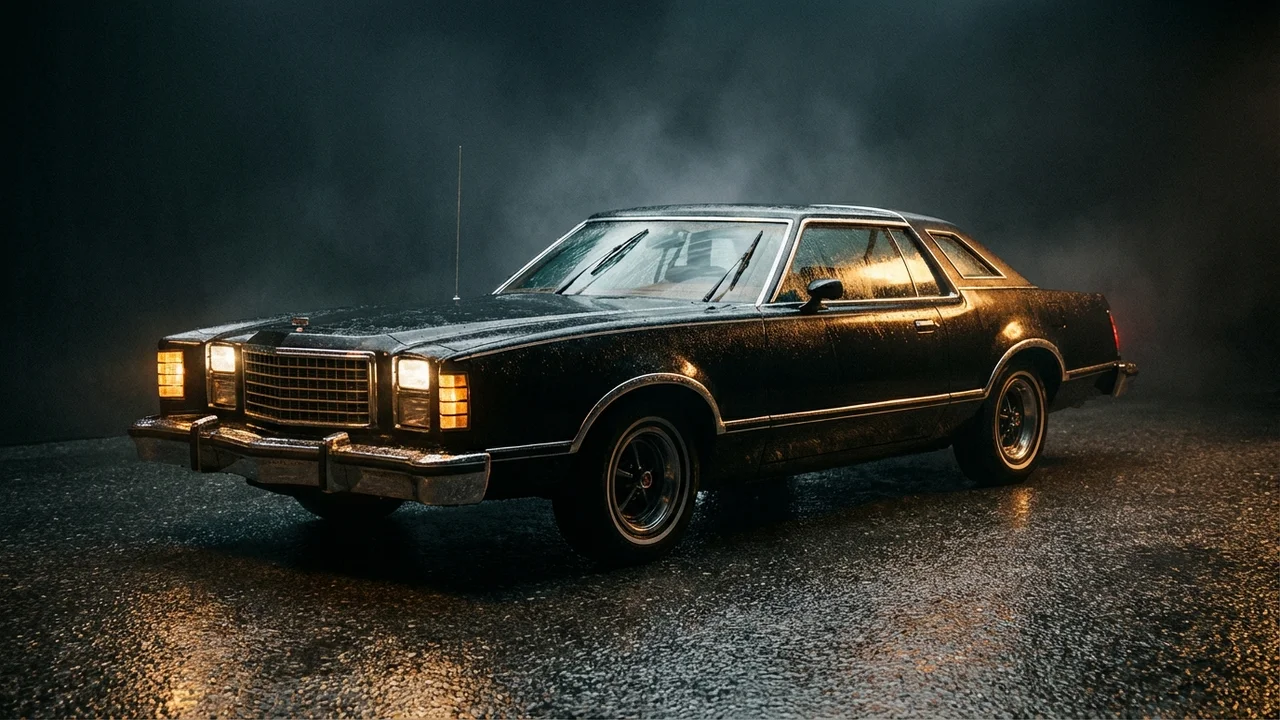 مساحات زجاج لسيارة Ford LTD II — اشترِ شفرات بمقاس مخصص - 1