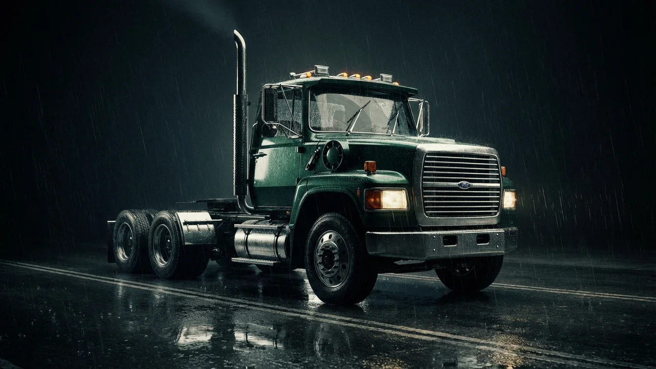 مساحات زجاج لسيارة Ford LTLA9000 — اشترِ شفرات بمقاس مخصص - 1