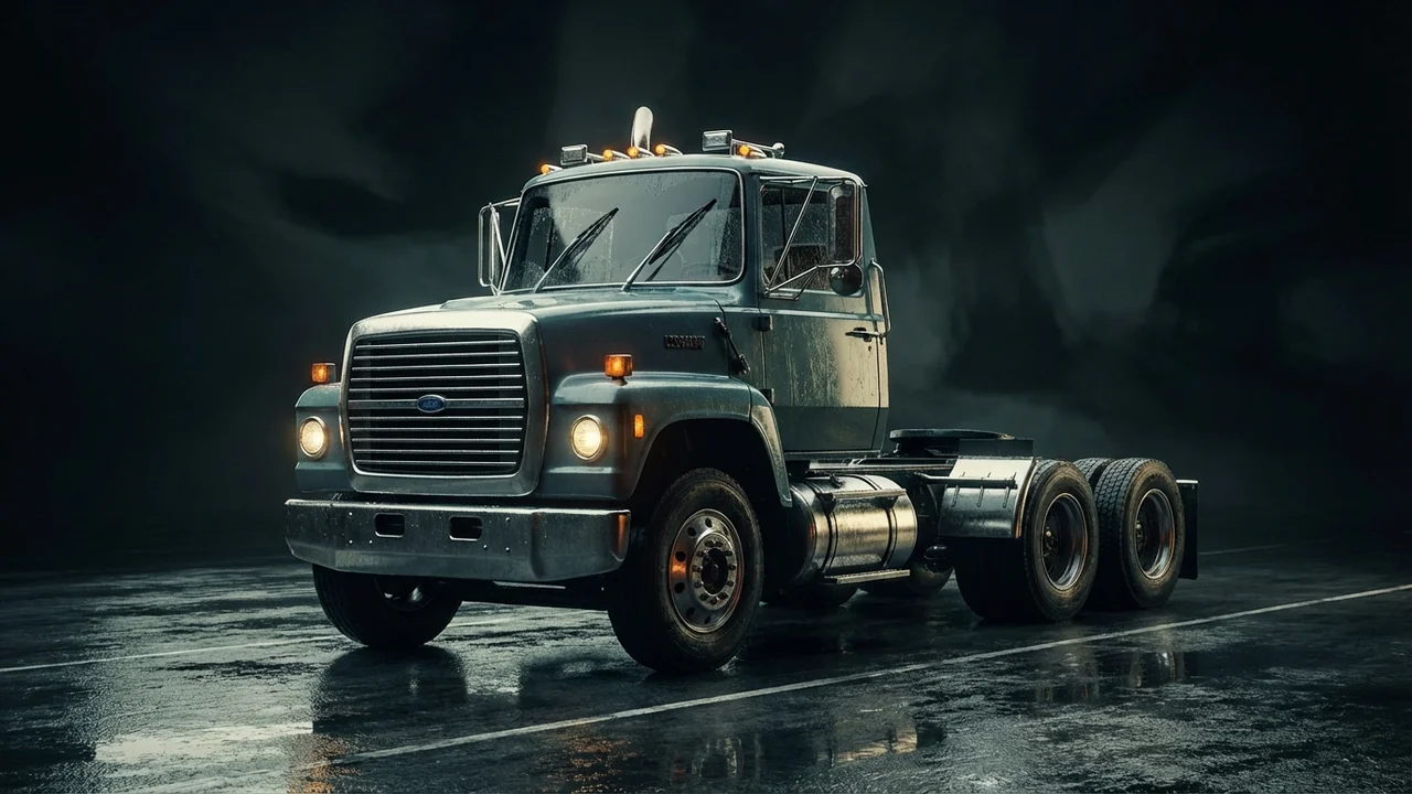 مساحات زجاج لسيارة Ford LTS8000F — اشترِ شفرات بمقاس مخصص - 1