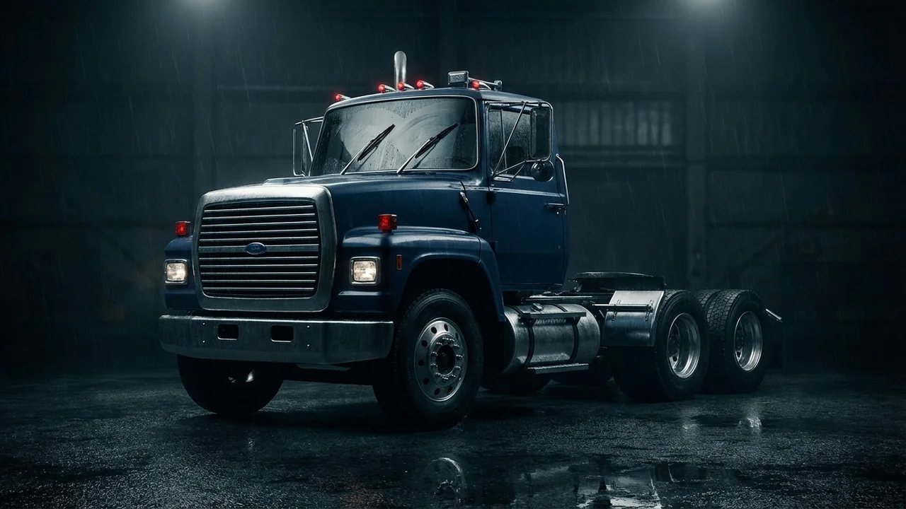 مساحات زجاج لسيارة Ford LTS9000 — اشترِ شفرات بمقاس مخصص - 1