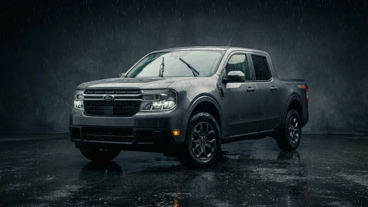 مساحات زجاج لسيارة Ford Maverick — اشترِ شفرات بمقاس مخصص - 1